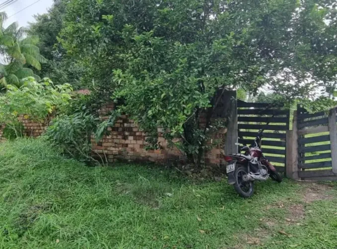 VENDO TERRENO MARIO COUTO EM MARITUBA.