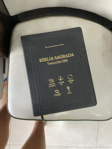 Bíblia nova