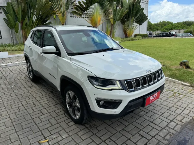 Jeep Compass Longitude 2.0 4X4 Dies. 16V Aut. 2020