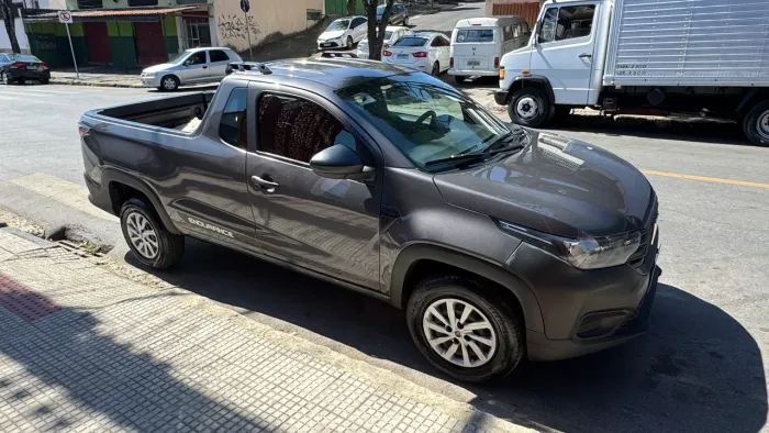 Fiat Strada Endurance 1.4 Flex 8V CS Plus 2021
