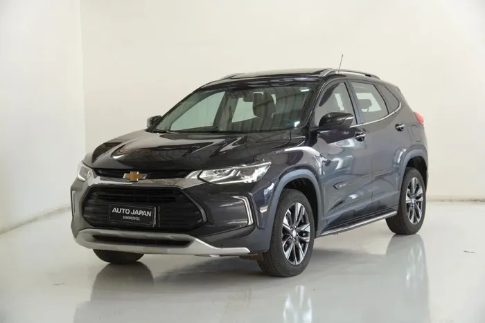 Chevrolet Tracker Premier 1.2 Turbo 12V Flex AUT 2024