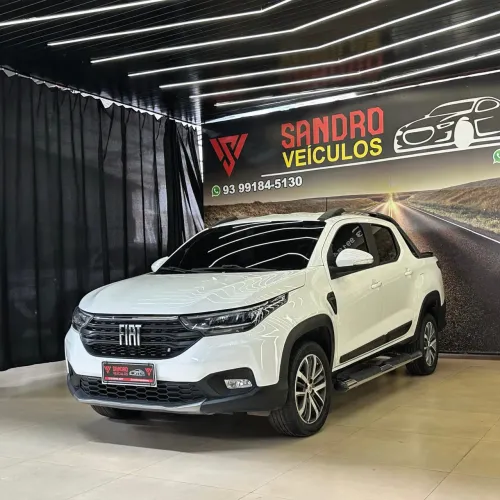 Fiat Strada Volcano 1.3 Flex 8V CD 2023