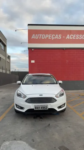 Ford Focus Tita/tita Plus 2.0 Flex 5P Aut. 2016