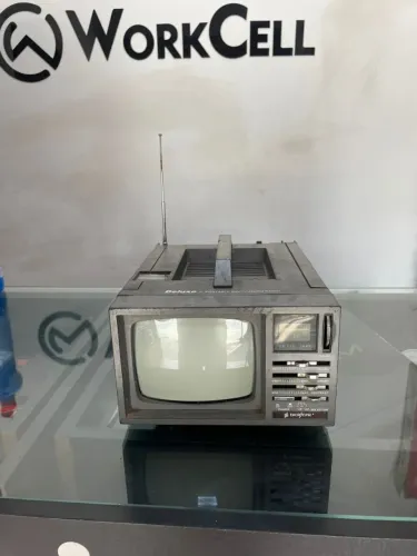 Mini Tv Broksonic 