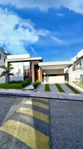 Condomínio Novo Leblon - Casa Térrea 3/4 com 3 suítes de 198 m², 2 vagas por 949.999,00