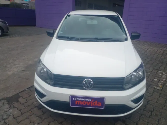 Volkswagen Gol 1.6 8V MI Total Flex Mec. 2022