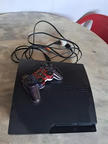 Ps3 slim