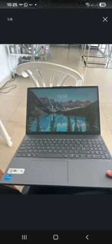 Notebook lenovo novo