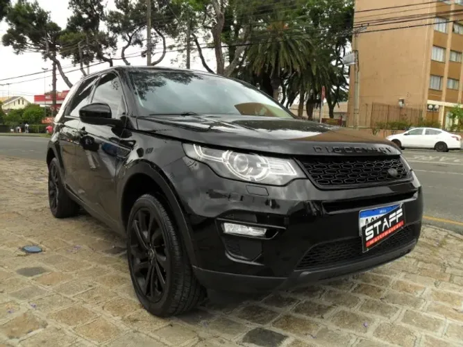 Land Rover Discovery Sport HSE 2.0 4X4 Aut. 2016