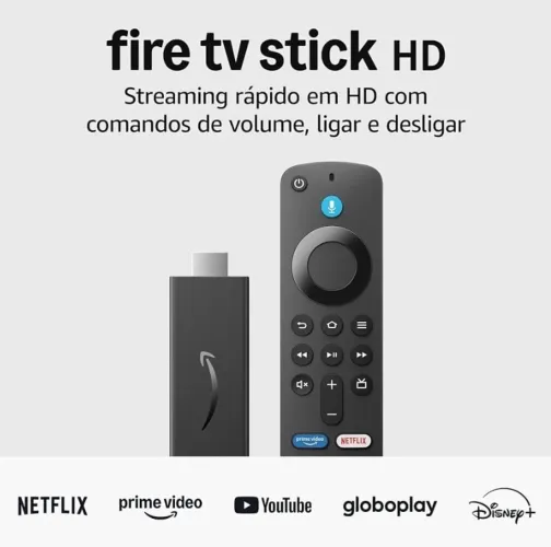 Fire TV Stick HD