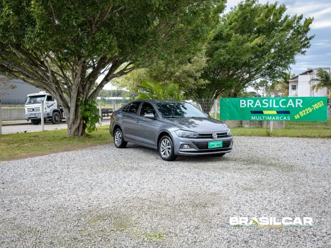 Volkswagen Virtus Highline 200 TSI 1.0 Flex 12V AUT 2019