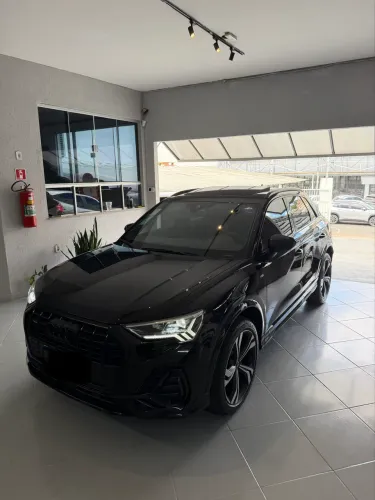 Audi Q3 Perf. Black.plus 2.0 TFSI Tip. Quat. 2025