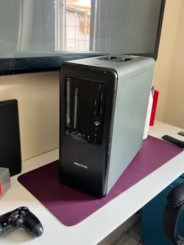 Computador de escritório (retirada de peças)