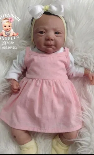 Bebê Reborn 