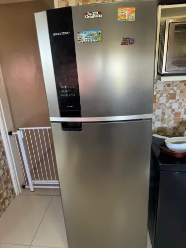 Geladeira Brastemp 