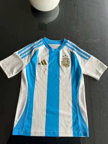 Camiseta Argentina 9/10 anos oficial