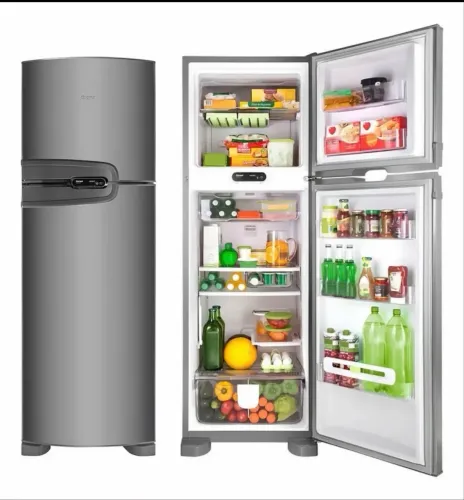 Geladeira Refrigerador Consul 386L Frost Free Duplex | RETIRAR NO LOCAL