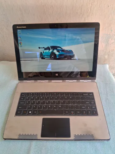Notebook Tela Touch 2K 8GB RAM SSD