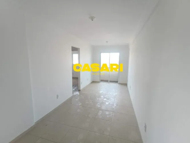 Apartamento com 2 dormitórios, 50 m² - venda ou aluguel - Demarchi - São Bernardo do Campo