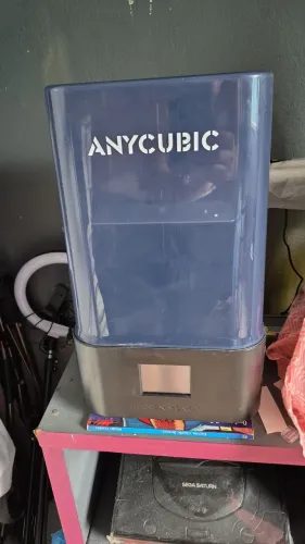 Impressora 3d anycubic photon Mono 2