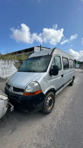Renault Master 2.5 DCI 16V 115cv 16L Diesel 2011