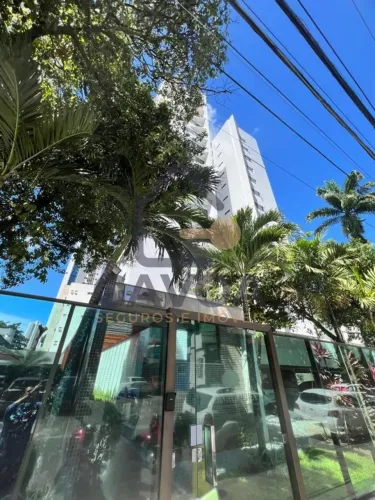 Apartamento para Locação em Recife, Tamarineira, 1 dormitório, 1 banheiro, 1 vaga
