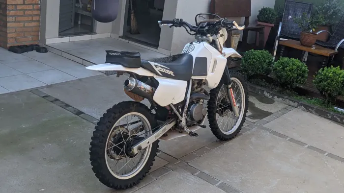 Honda XR200R