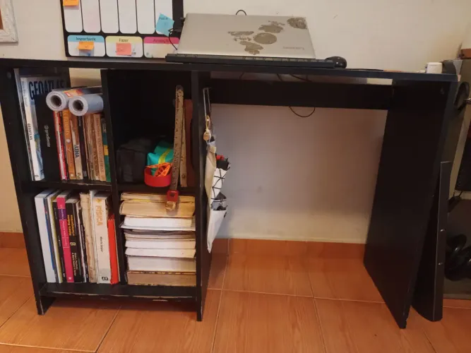 Mesa de estudos