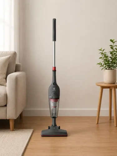 Aspirador vertical eletrolux