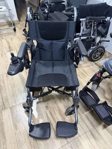 Cadeira rodas motorizada