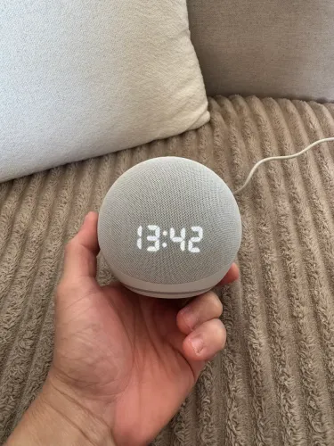 Alexa - Echo Dot 4