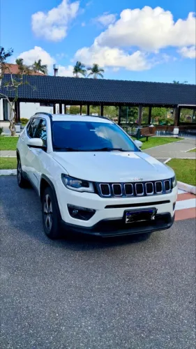Jeep Compass Longitude 2.0 4X2 Flex 16V Aut. 2018