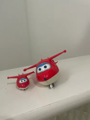 Vendo Duo Super Wings Jet
