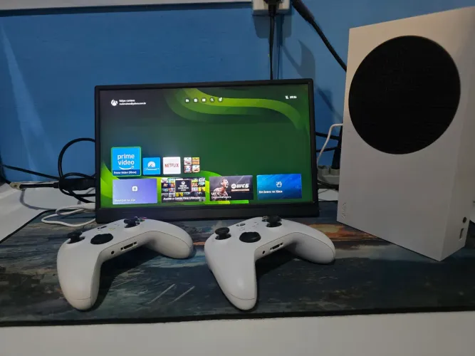 Combo xbox series S