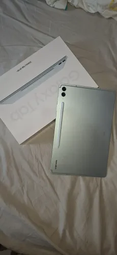 Samsung Galaxy tab s9fe+ 