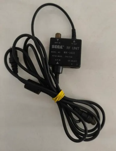 Cabo RF original para Sega Mega Drive III