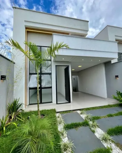 Imóvel para venda com 105 metros quadrados com 3 quartos em Santa Cruz - Cuiabá - MT