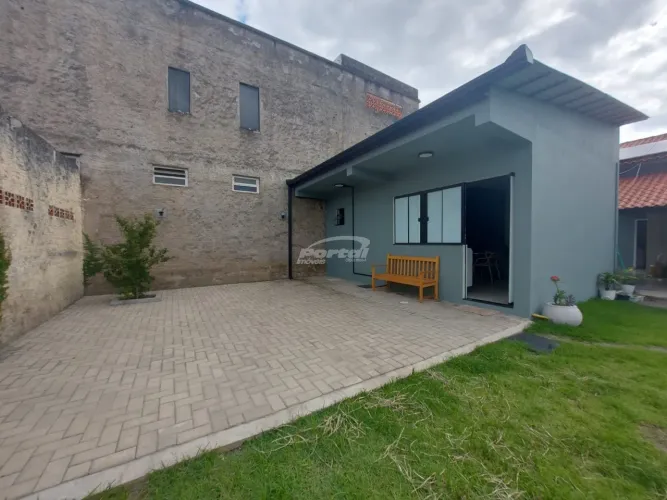Apartamento disponível para locação no Bairro Nossa Senhora da Paz em Balneário Piçarras/S