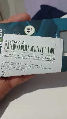 Thermal Pad 1.5mm