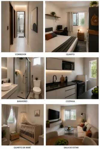Aluguel apartamento Olinda - Peixinhos