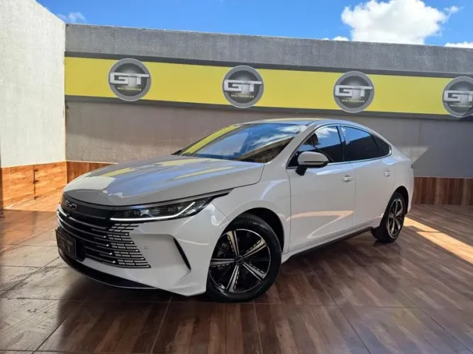 BYD King GS 1.5 16V Aut. (hibrido) 2025