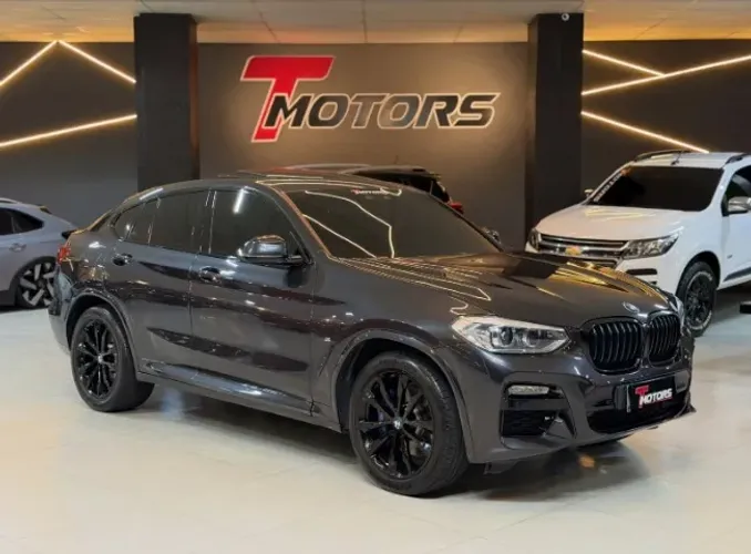 BMW X4 Xdrive 30I M-sport 2.0 TB. 252cv AUT 2019