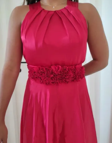 Vestido de formatura