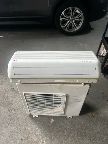 Ar condicionado LG 7 mil btus 