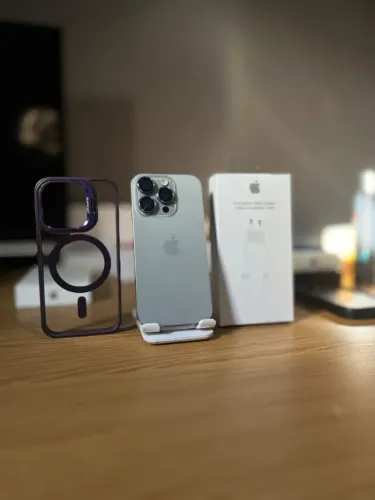IPhone 15 Pro - 256GB