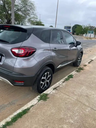 Renault Captur Life 1.6 16V Flex 5P Aut. 2021