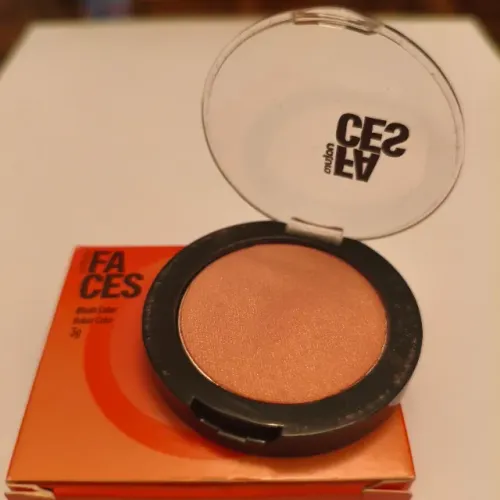 Blush Color Faces rosa 69 - novo