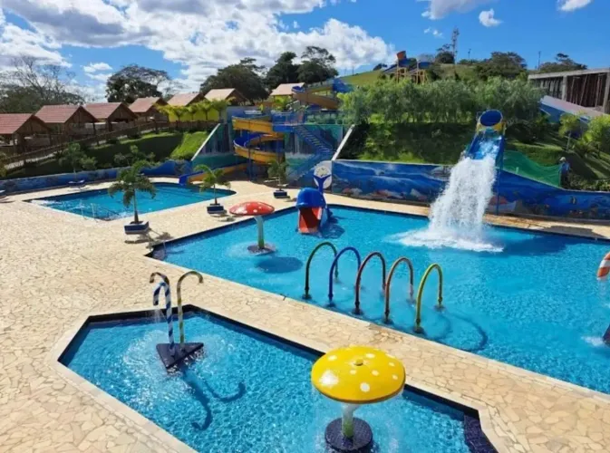 TÍTULO VITALICO IRIRI BEACH WATER PARK