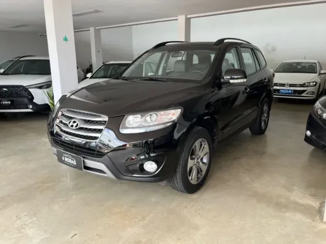 Hyundai Santa Fe GLS 3.5 V6 4X4 Tiptronic 2012