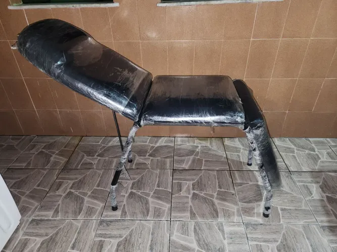 Maca três posições para Studio.